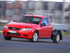 Ford Falcon Ute Cab Chassis 2008 года